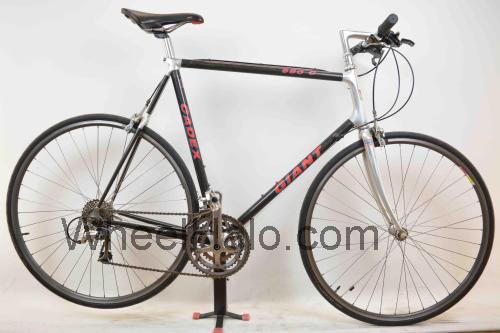 Giant Cadex fiche technique et avis
